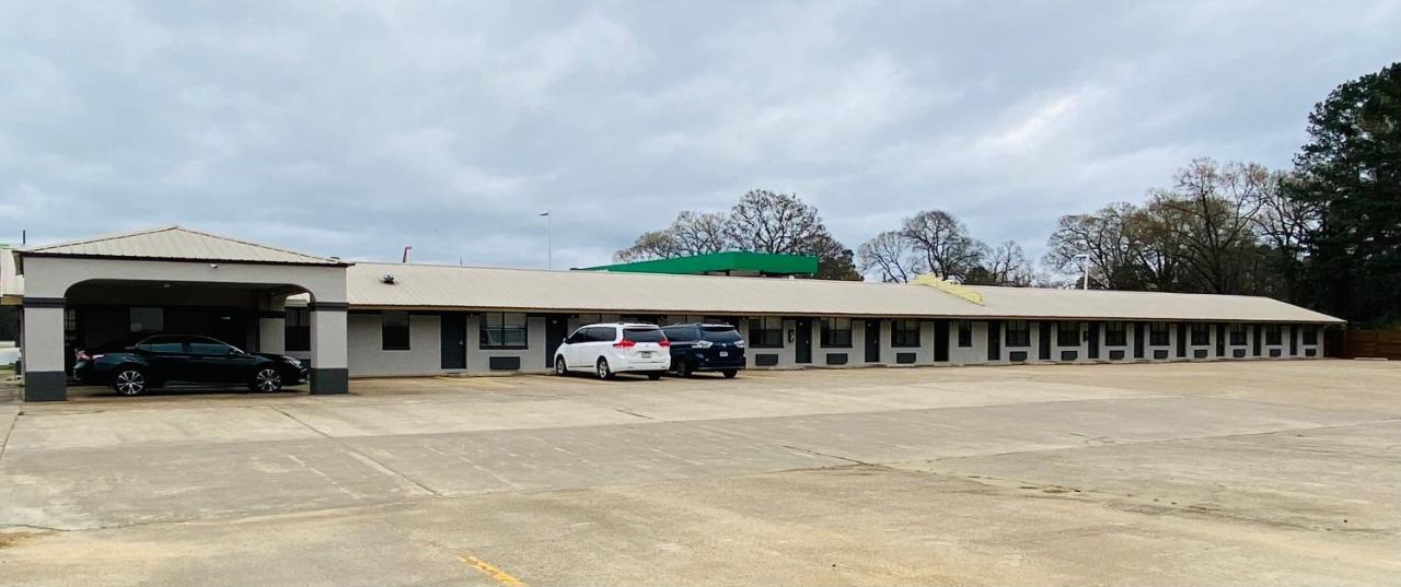 Economy Inn Ashdown Exterior foto
