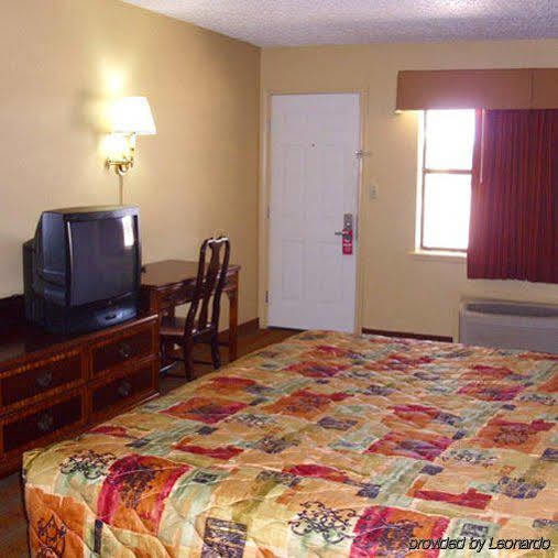 Economy Inn Ashdown Zimmer foto
