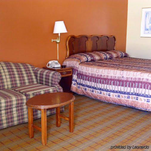 Economy Inn Ashdown Zimmer foto